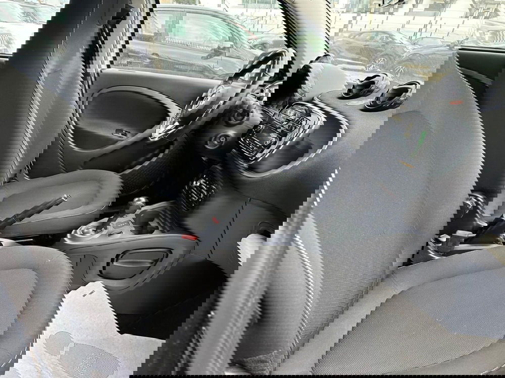 smart forfour usata a Frosinone (17)