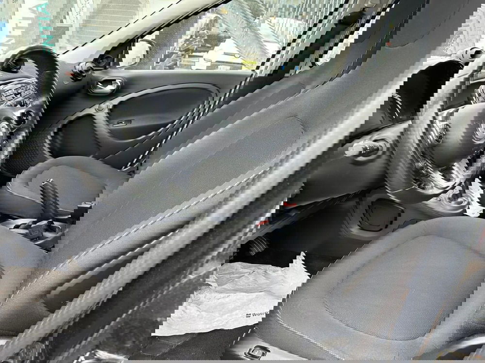 smart forfour usata a Frosinone (20)