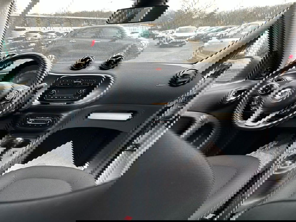 smart forfour usata a Frosinone (8)