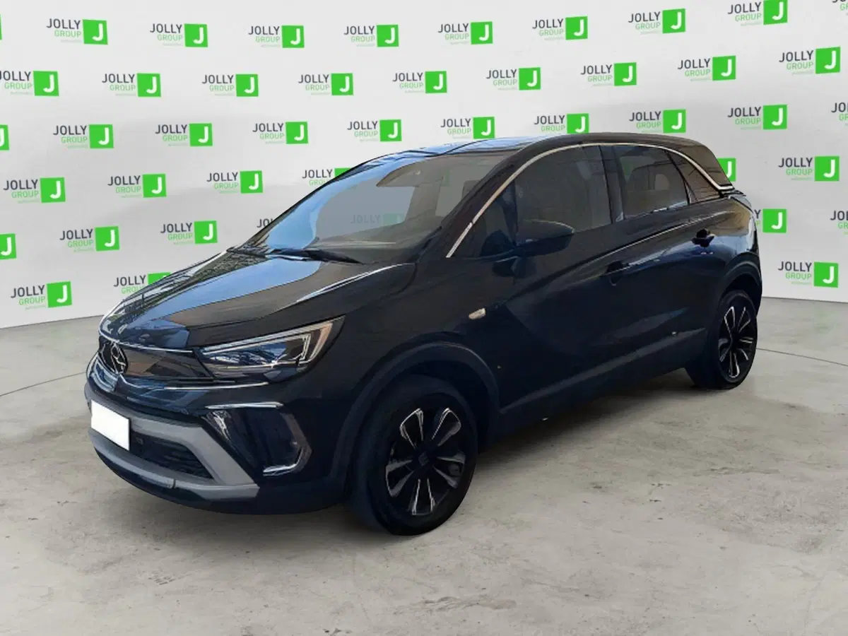 Opel Crossland usata a Frosinone