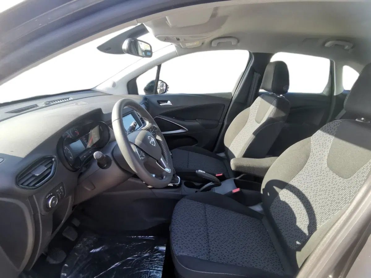 Opel Crossland usata a Frosinone (2)