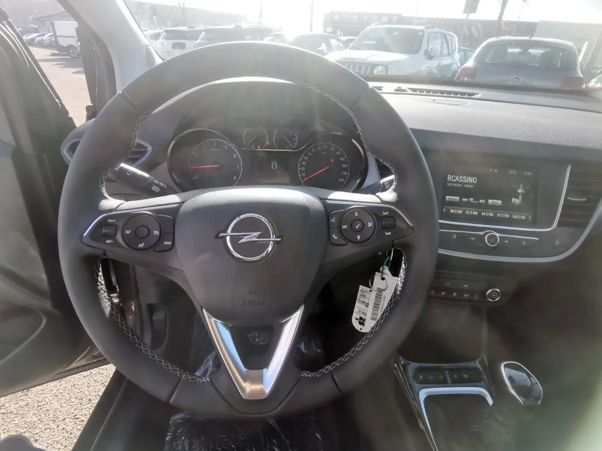 Opel Crossland usata a Frosinone (4)