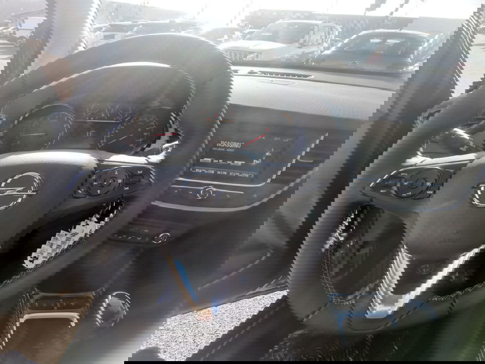 Opel Crossland usata a Frosinone (4)