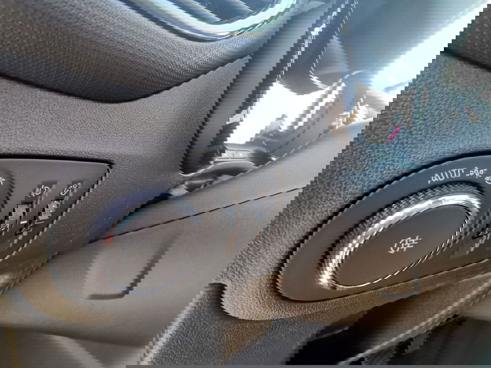 Opel Crossland usata a Frosinone (6)