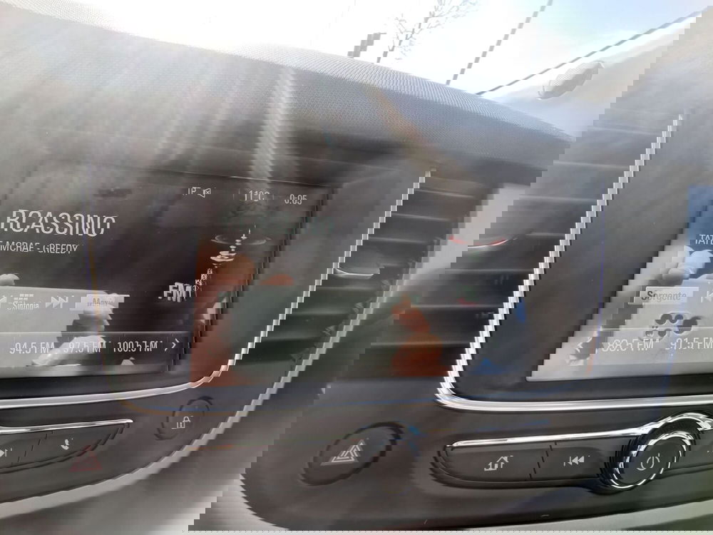 Opel Crossland usata a Frosinone (8)