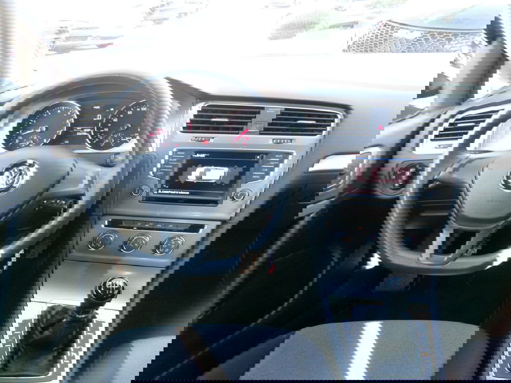 Volkswagen Golf usata a Venezia (12)