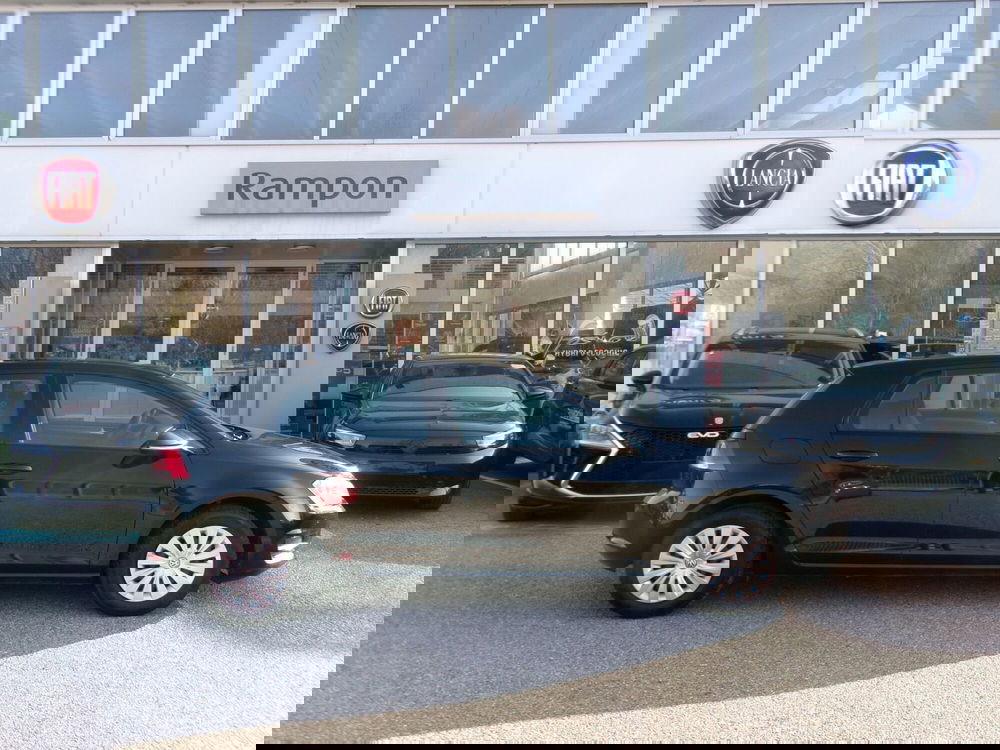 Volkswagen Golf usata a Venezia (2)