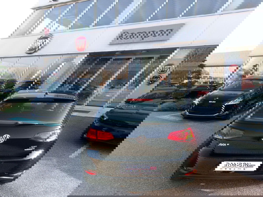 Volkswagen Golf usata a Venezia (4)