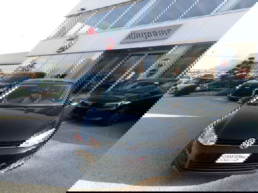 Volkswagen Golf usata a Venezia (7)