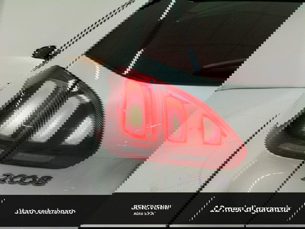 Peugeot 2008 usata a Catanzaro (10)