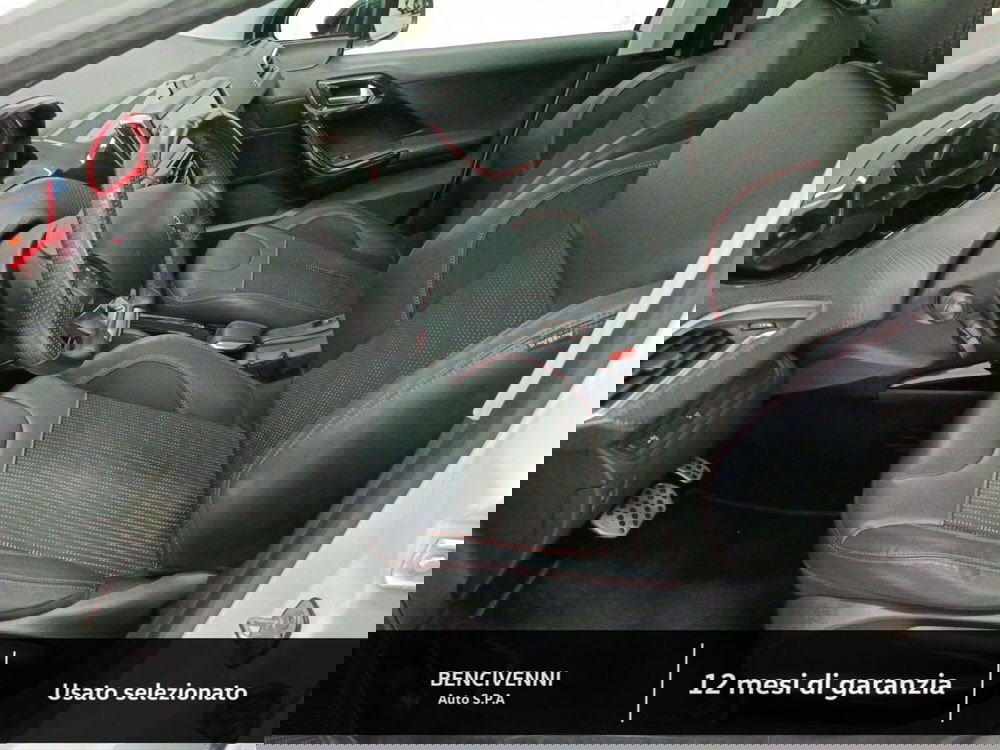 Peugeot 2008 usata a Catanzaro (15)