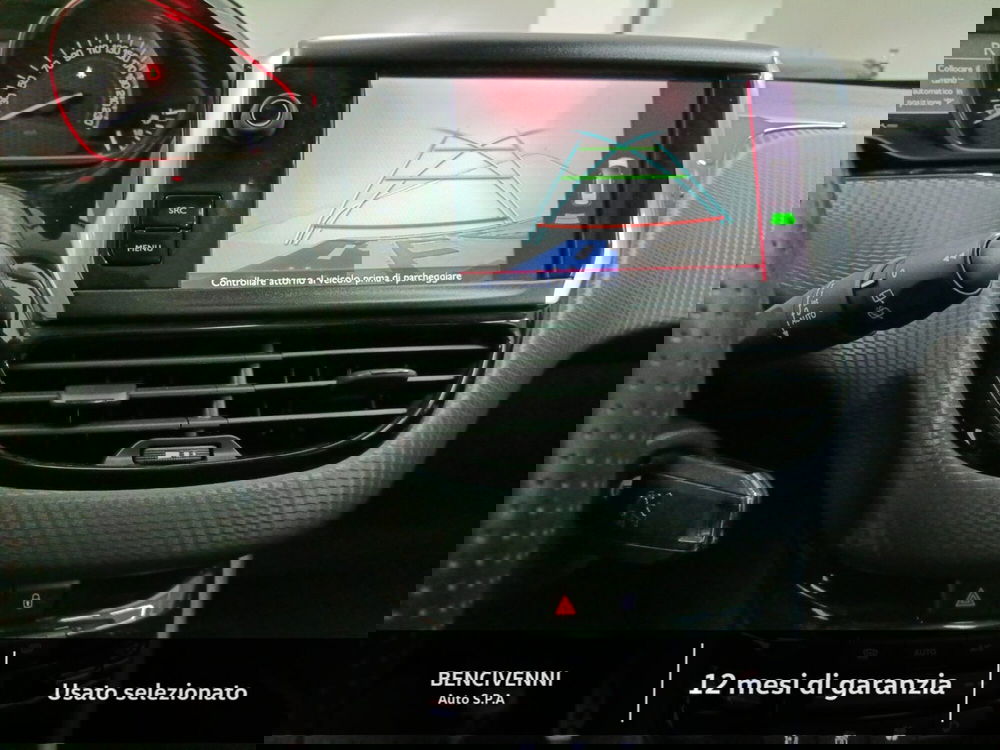 Peugeot 2008 usata a Catanzaro (19)