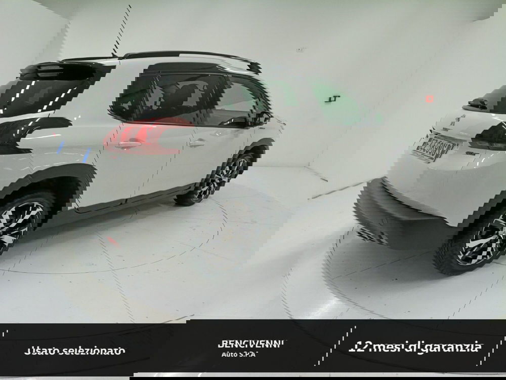 Peugeot 2008 usata a Catanzaro (8)