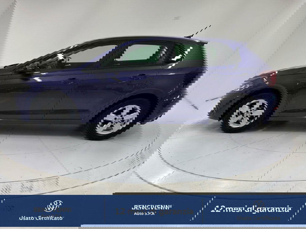 Volkswagen Polo usata a Catanzaro (10)