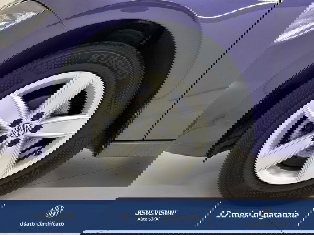 Volkswagen Polo usata a Catanzaro (11)