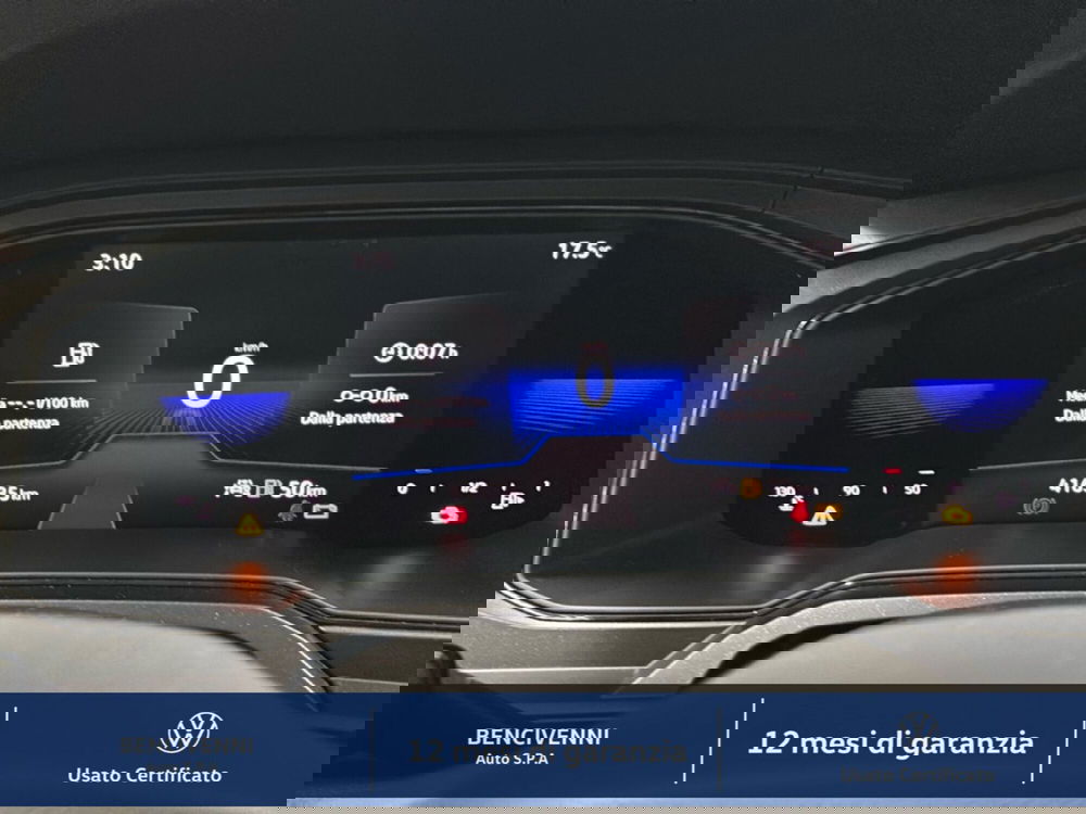 Volkswagen Polo usata a Catanzaro (16)