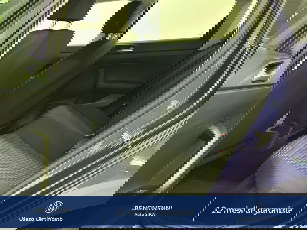 Volkswagen Polo usata a Catanzaro (20)