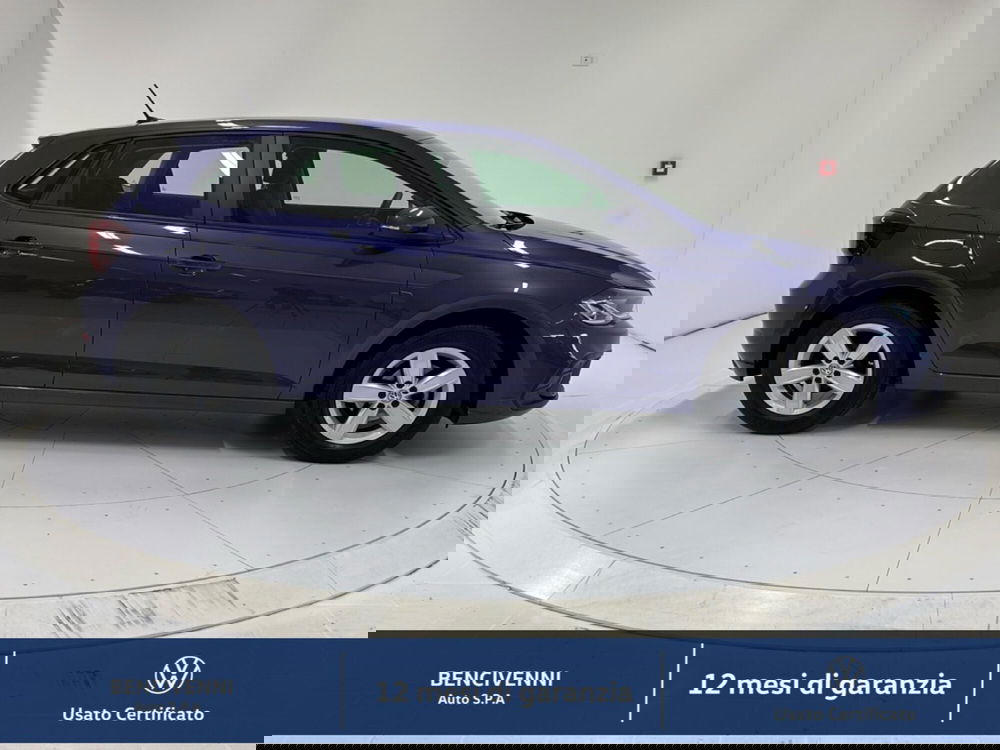 Volkswagen Polo usata a Catanzaro (5)