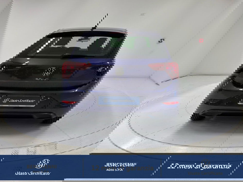 Volkswagen Polo usata a Catanzaro (7)