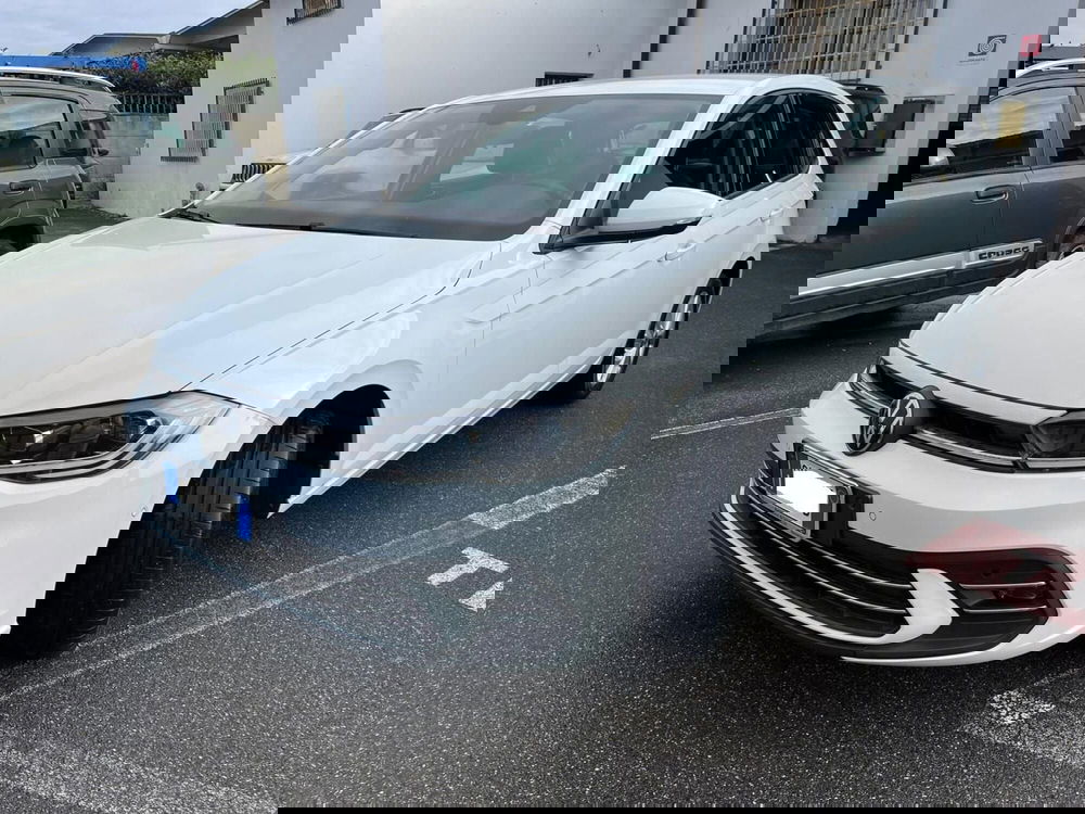 Volkswagen Polo usata a Lucca