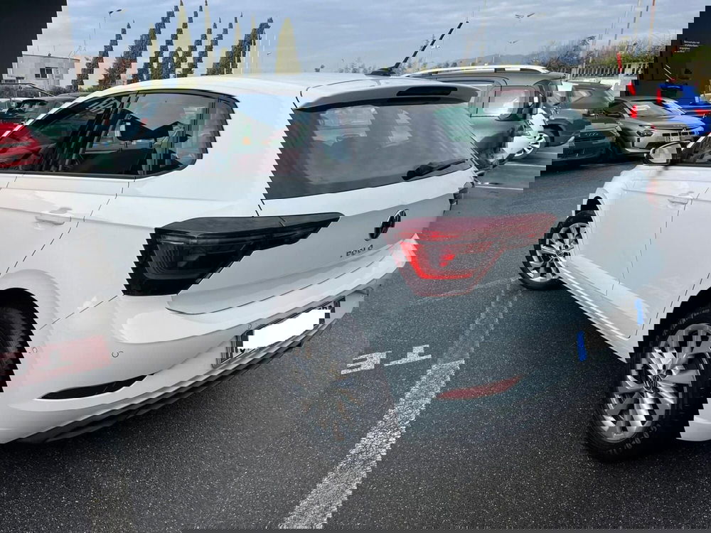 Volkswagen Polo usata a Lucca (7)