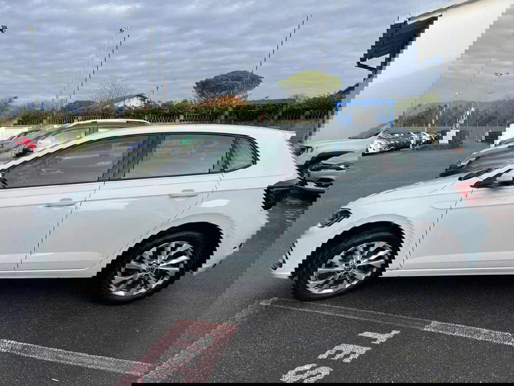 Volkswagen Polo usata a Lucca (8)