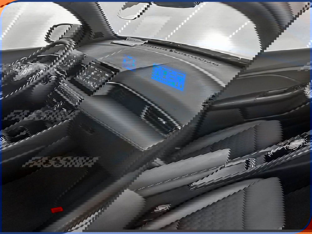 Mg MG3 nuova a Milano (12)