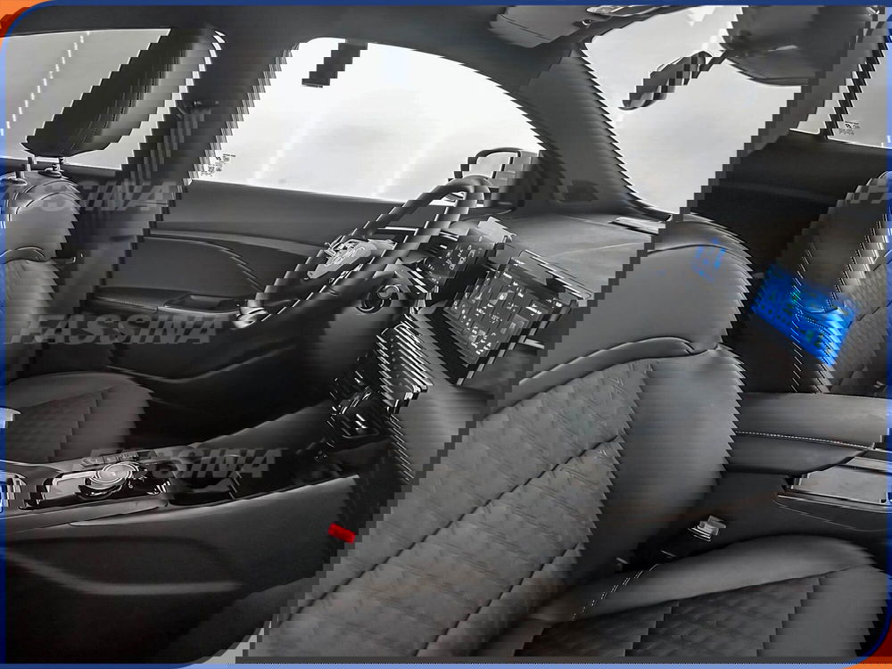 Mg MG3 nuova a Milano (13)