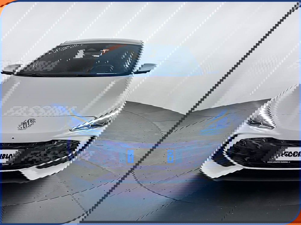 Mg MG3 nuova a Milano (2)