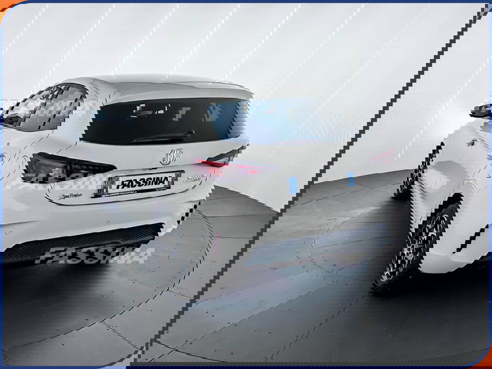 Mg MG3 nuova a Milano (4)