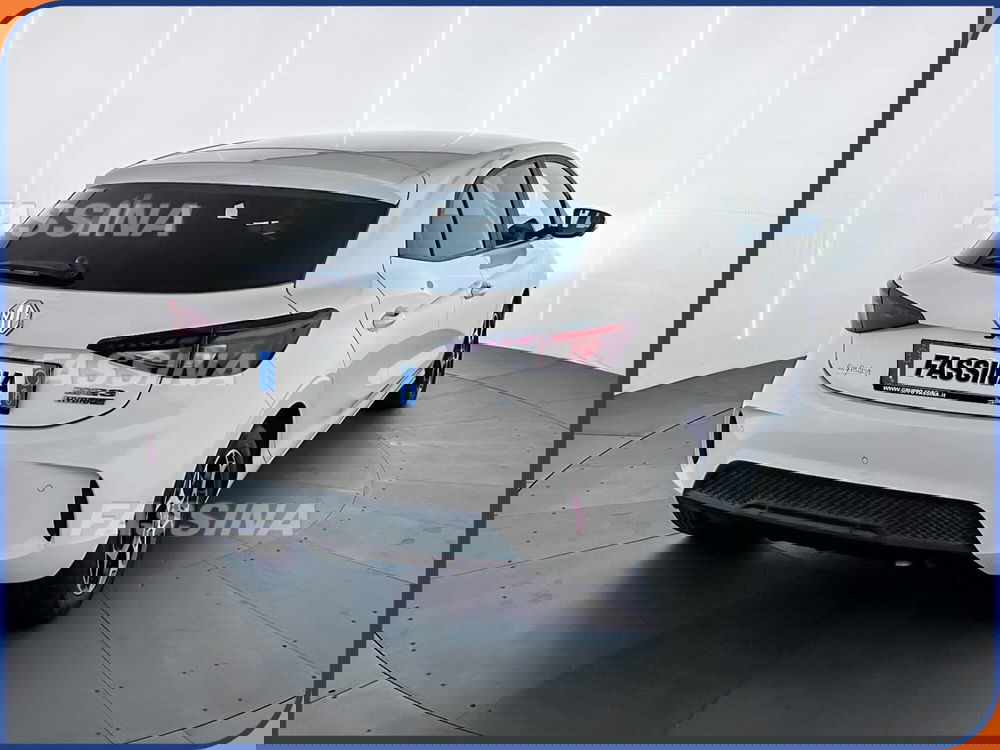 Mg MG3 nuova a Milano (6)