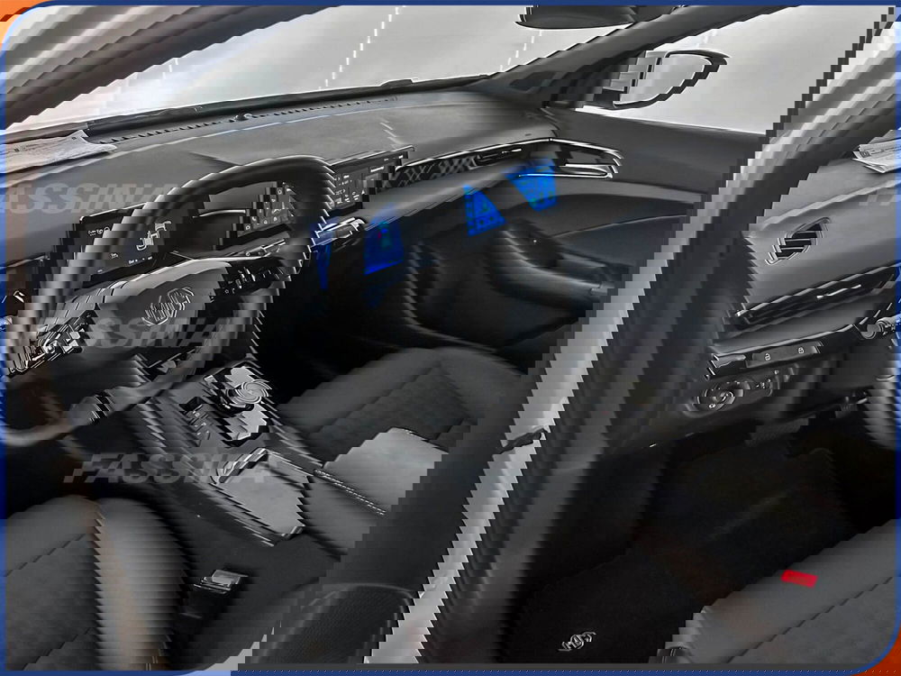 Mg MG3 nuova a Milano (9)