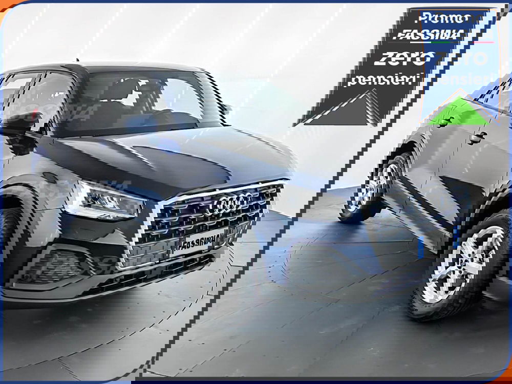 Audi Q2 usata a Milano