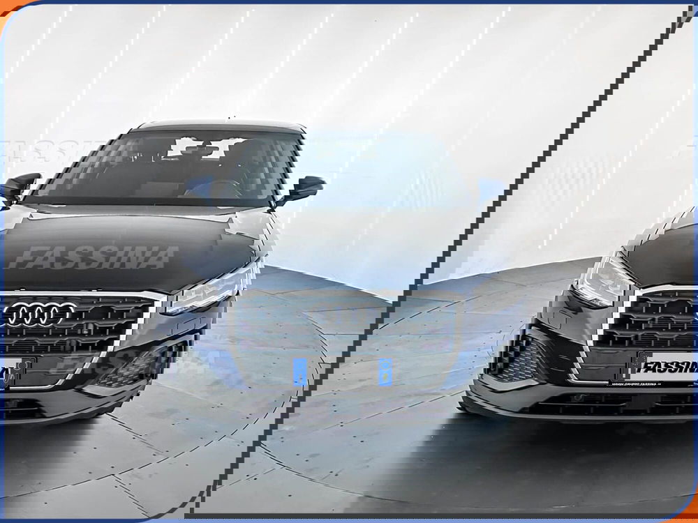 Audi Q2 usata a Milano (2)