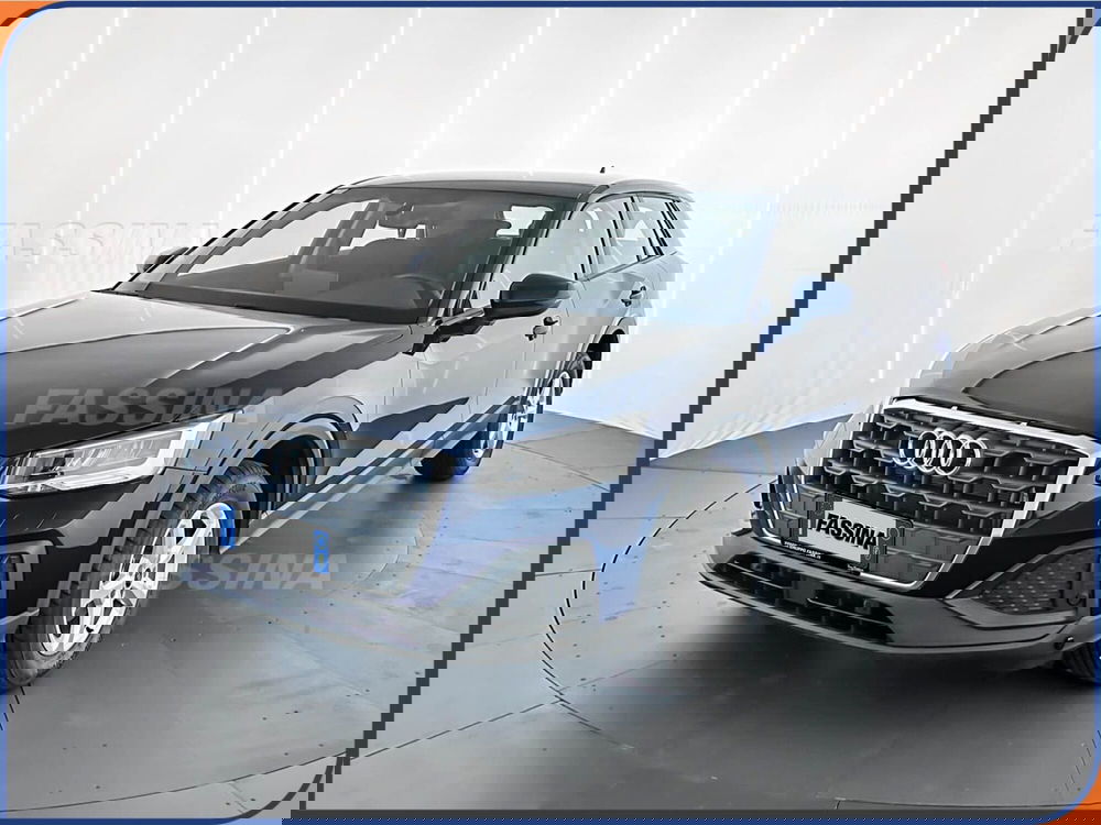 Audi Q2 usata a Milano (3)