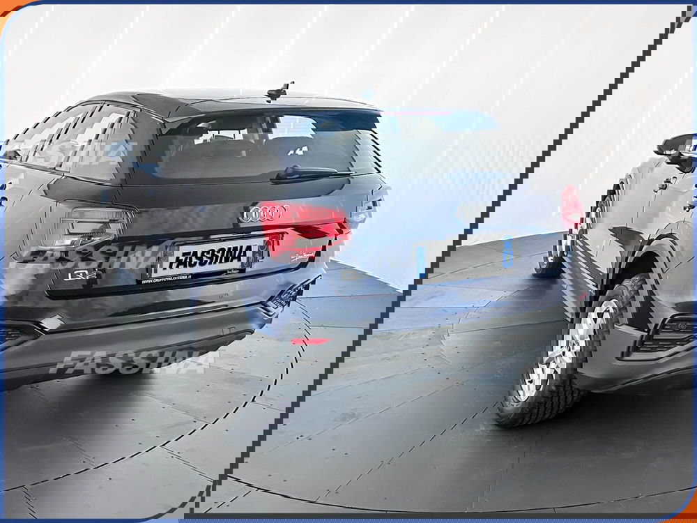 Audi Q2 usata a Milano (4)