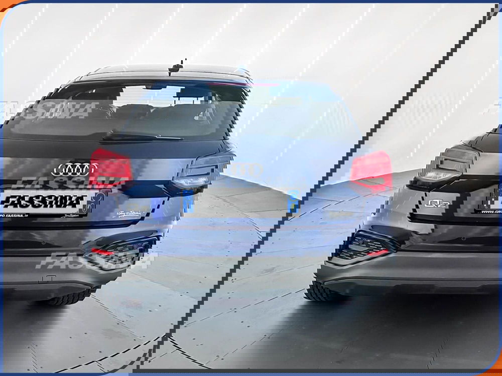 Audi Q2 usata a Milano (5)