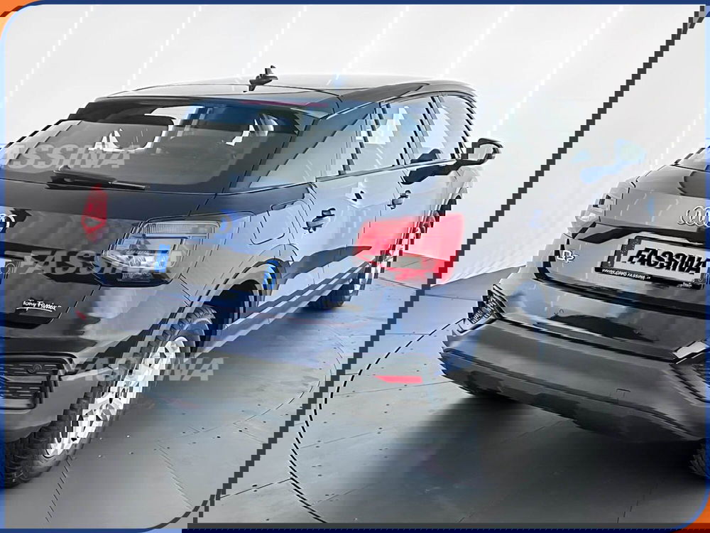 Audi Q2 usata a Milano (6)