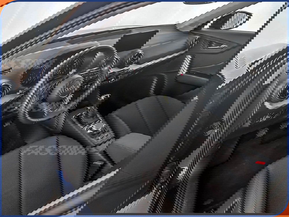 Audi Q2 usata a Milano (9)