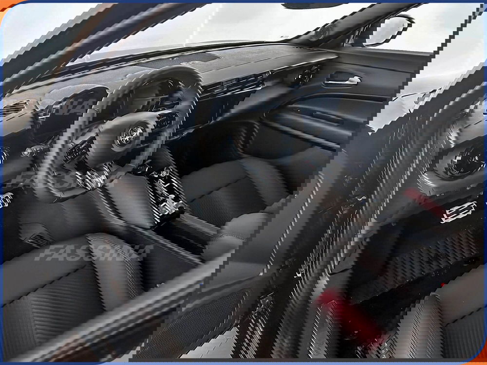 Alfa Romeo Junior nuova a Milano (9)