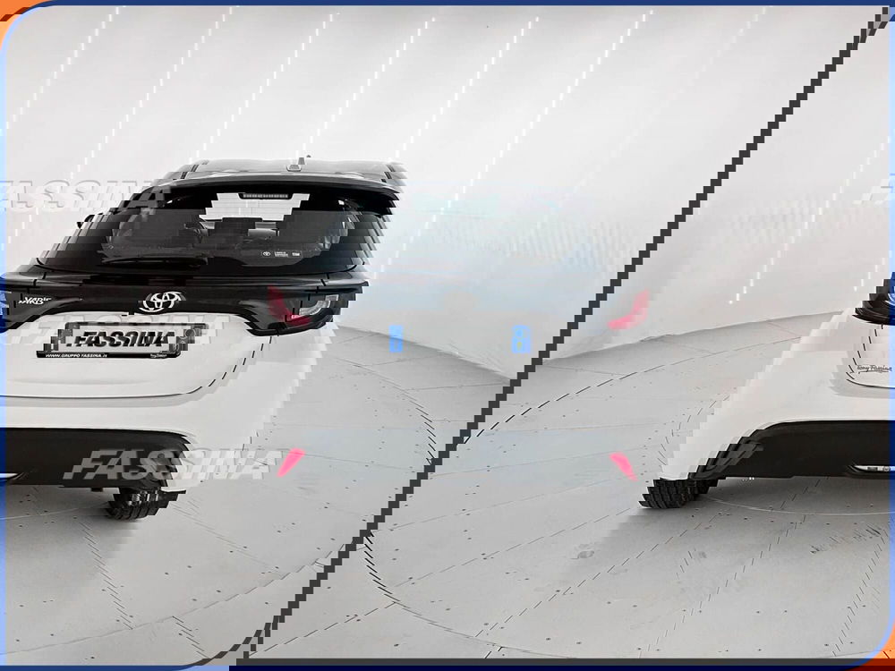 Toyota Yaris usata a Milano (5)