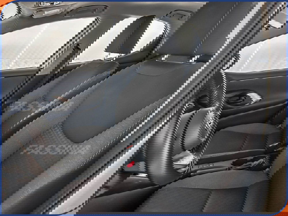 Toyota Yaris usata a Milano (8)