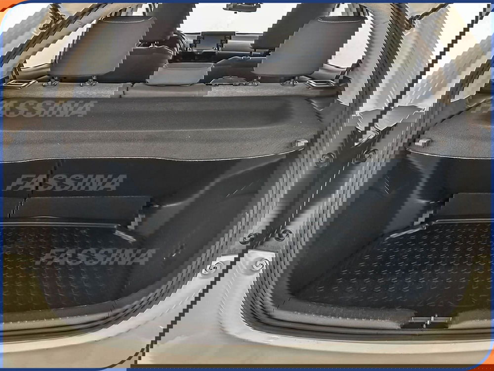 Toyota Yaris usata a Milano (11)