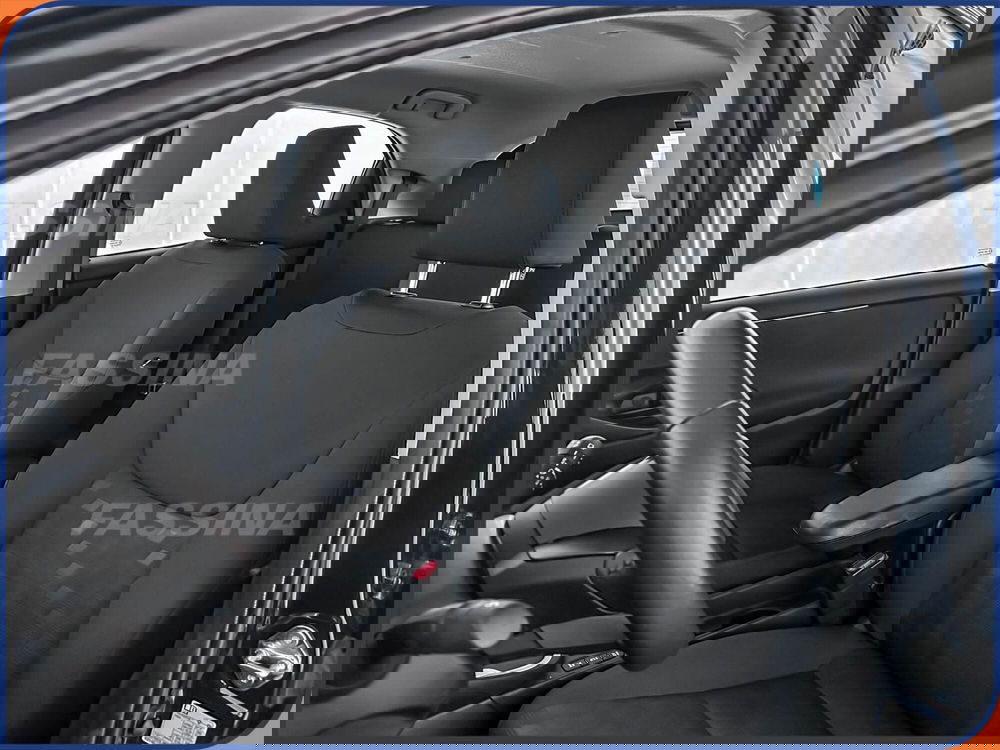 Toyota Yaris usata a Milano (8)