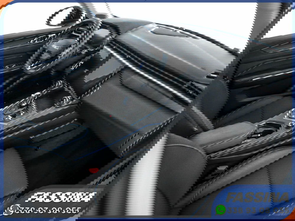 Lynk & Co 01 usata a Milano (13)