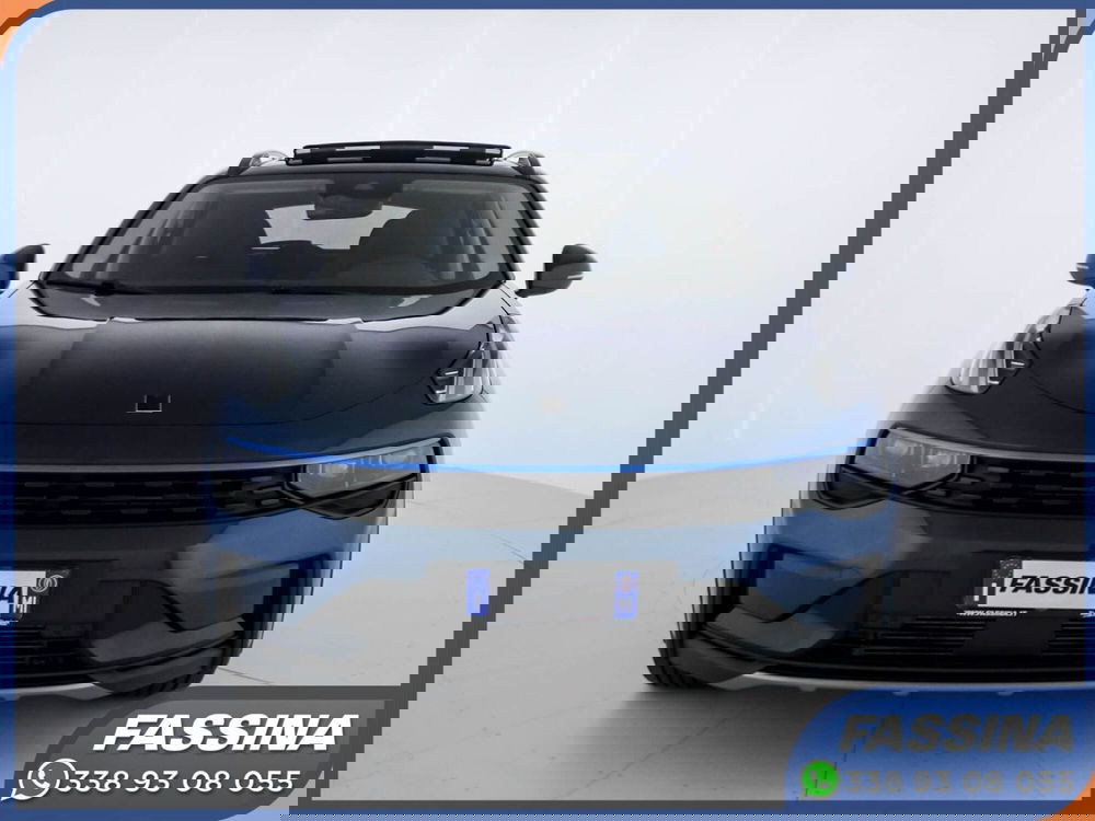 Lynk & Co 01 usata a Milano (2)