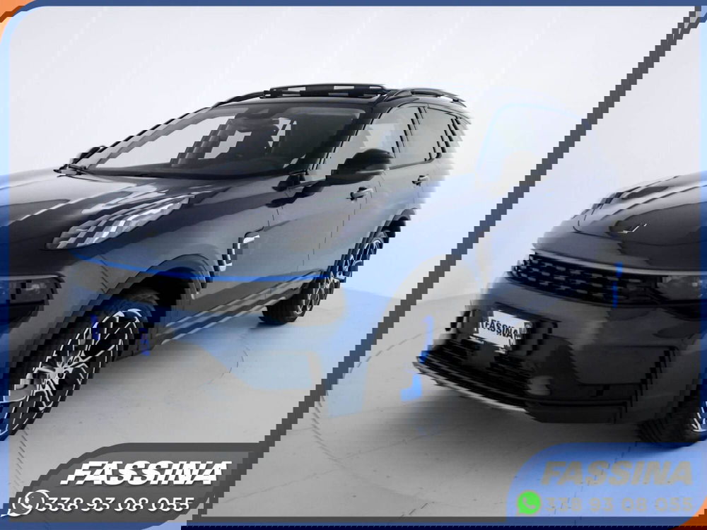 Lynk & Co 01 usata a Milano (3)