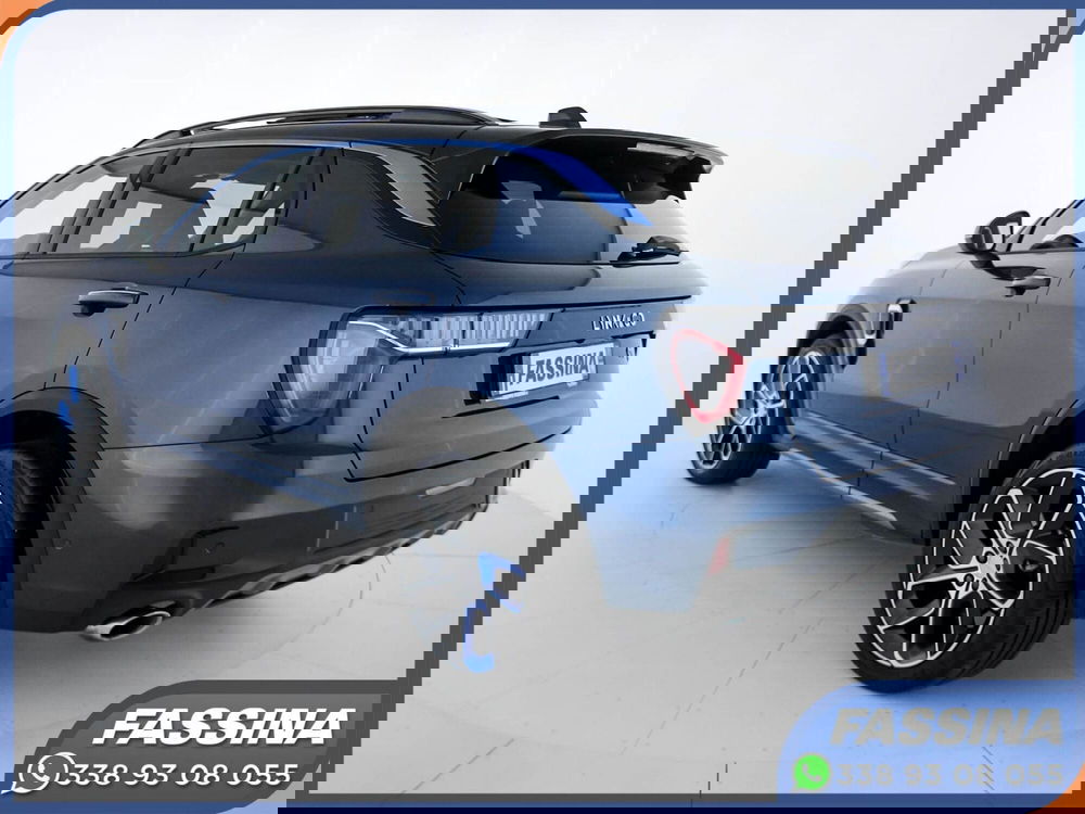 Lynk & Co 01 usata a Milano (4)