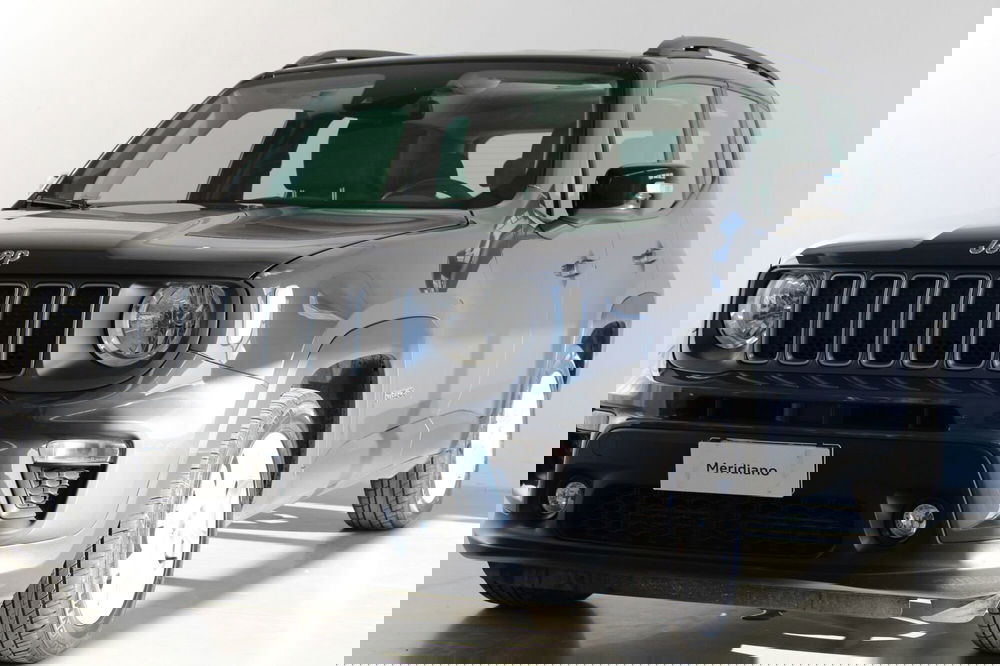 Jeep Renegade usata a Agrigento