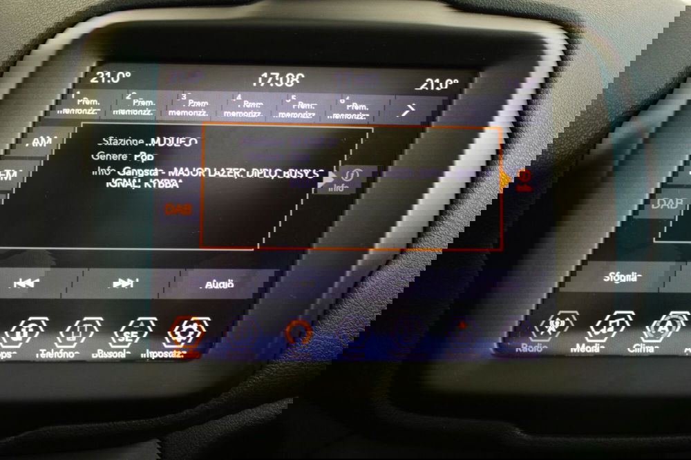 Jeep Renegade usata a Agrigento (10)